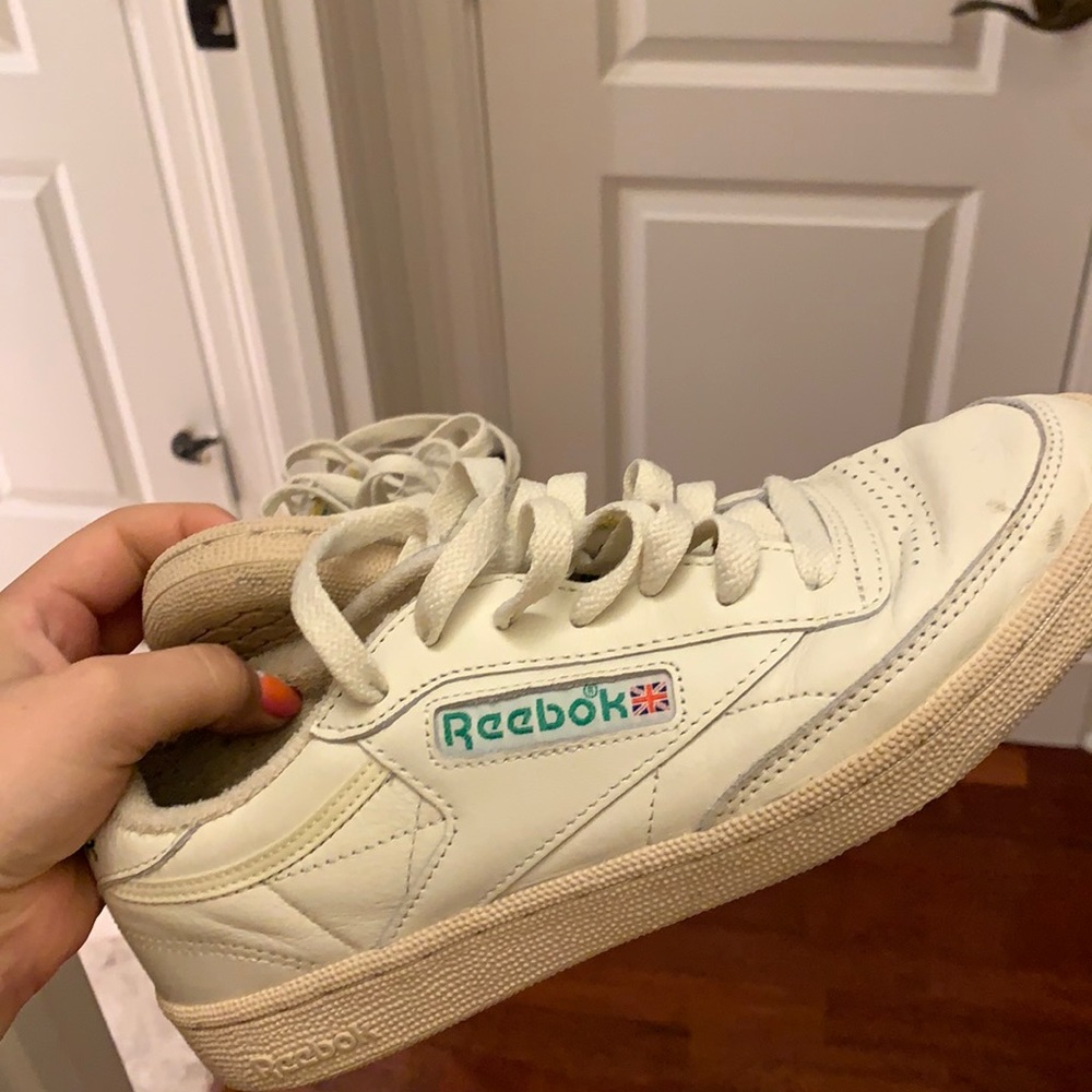 reebok club c 85 sneakers